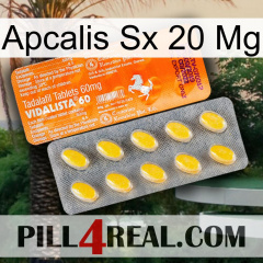 Apcalis Sx 20 Mg new05
